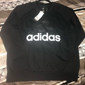 Adidas women’s crew neck sz 2x